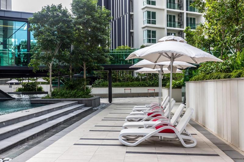Luxury 3Br Penthouse I The Shore Hotel & Residence I Seaview I Poolview I 6-9Pax 豪华3房顶层公寓 Malacca Exterior foto