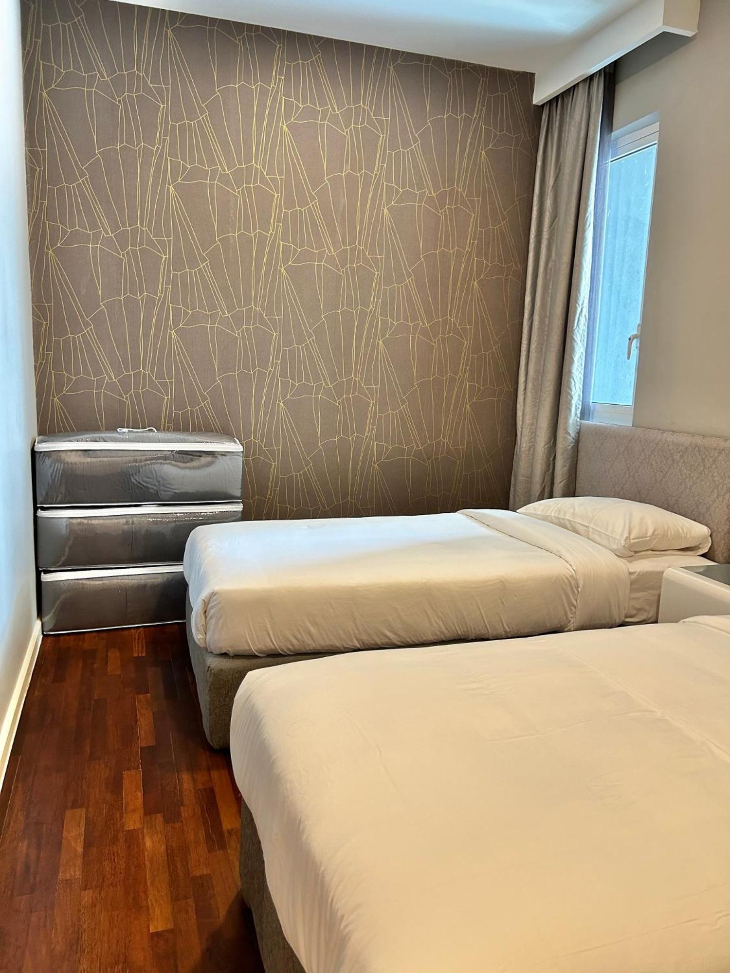 Luxury 3Br Penthouse I The Shore Hotel & Residence I Seaview I Poolview I 6-9Pax 豪华3房顶层公寓 Malacca Exterior foto