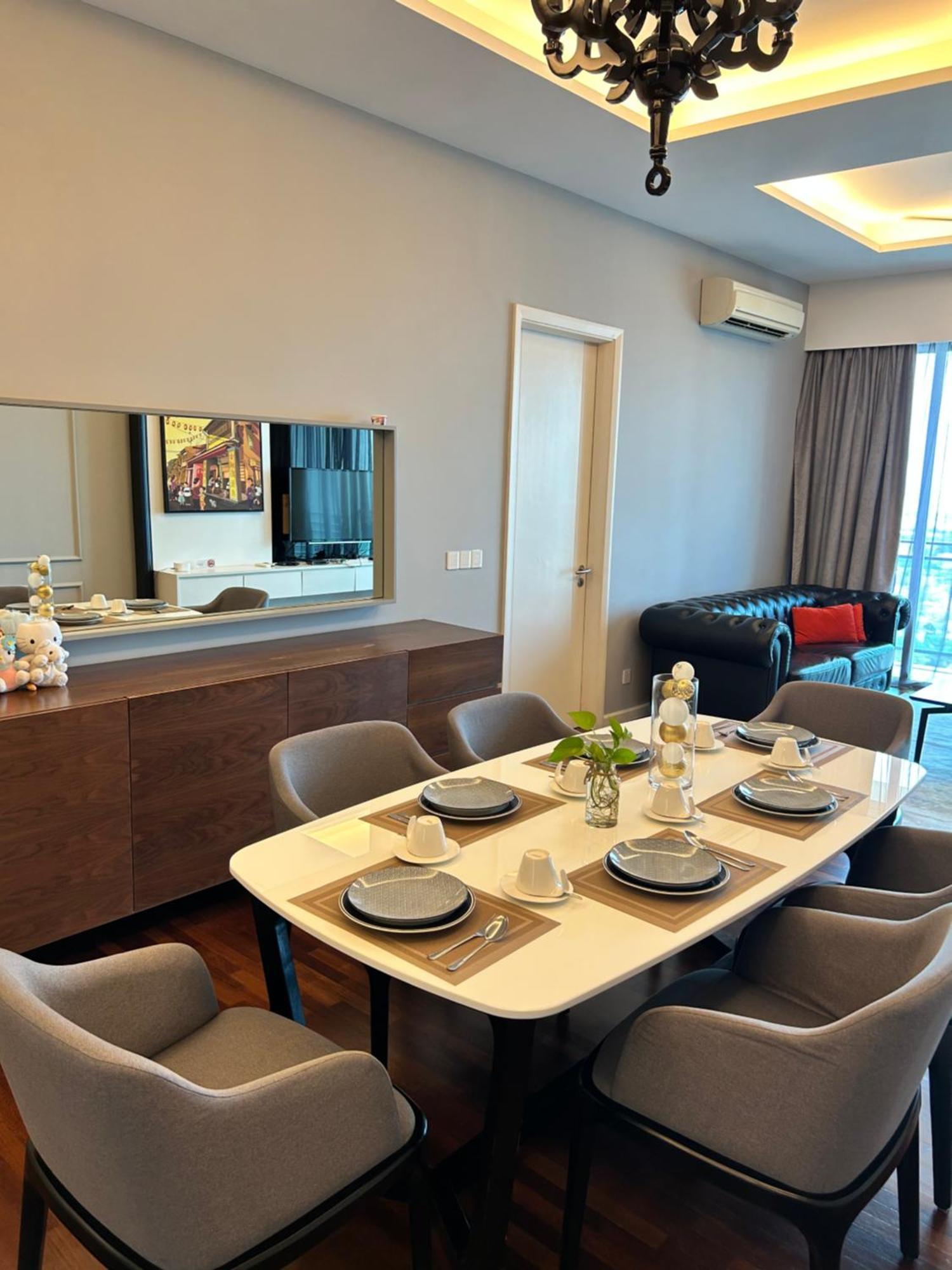Luxury 3Br Penthouse I The Shore Hotel & Residence I Seaview I Poolview I 6-9Pax 豪华3房顶层公寓 Malacca Exterior foto