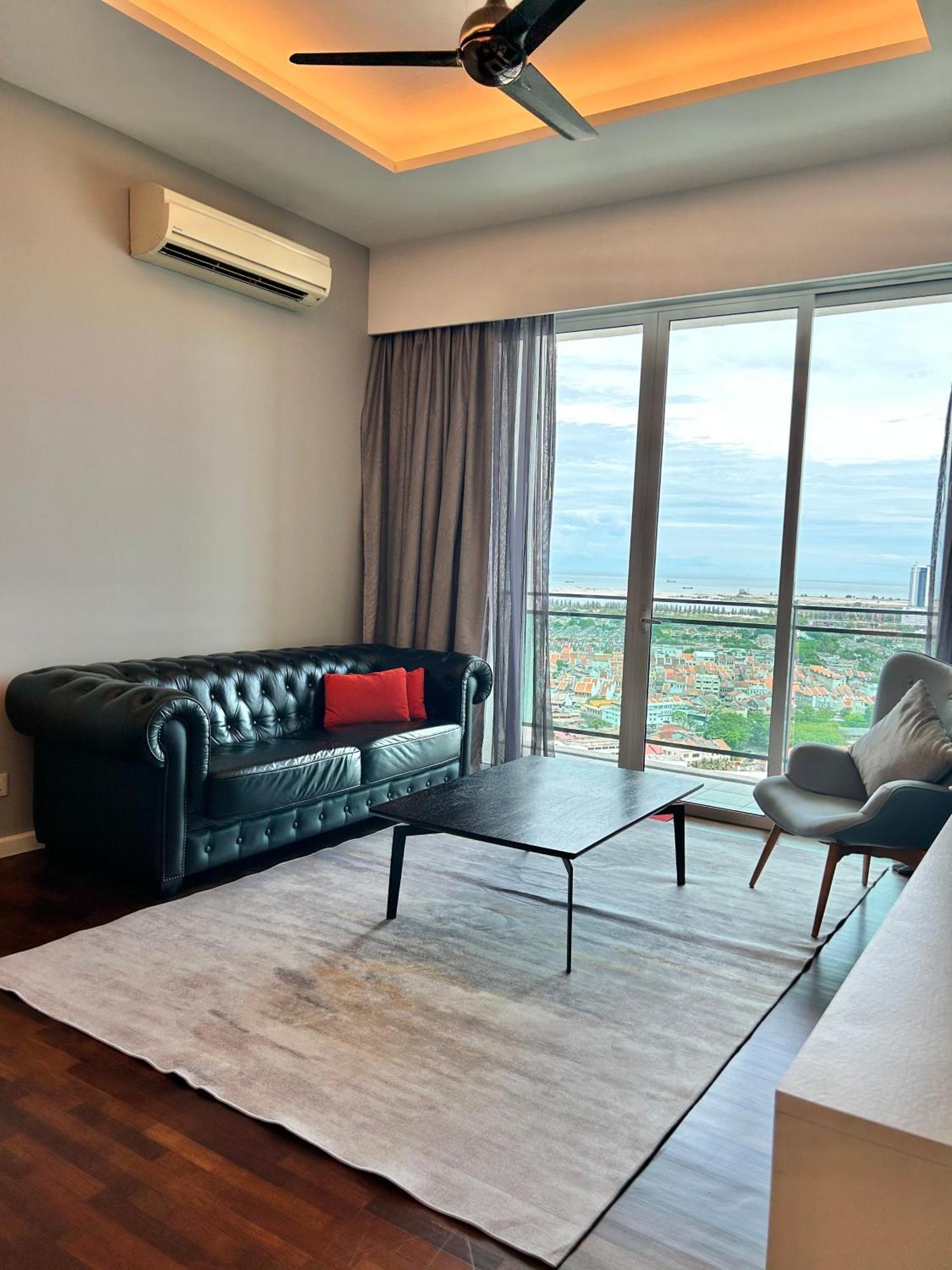 Luxury 3Br Penthouse I The Shore Hotel & Residence I Seaview I Poolview I 6-9Pax 豪华3房顶层公寓 Malacca Exterior foto