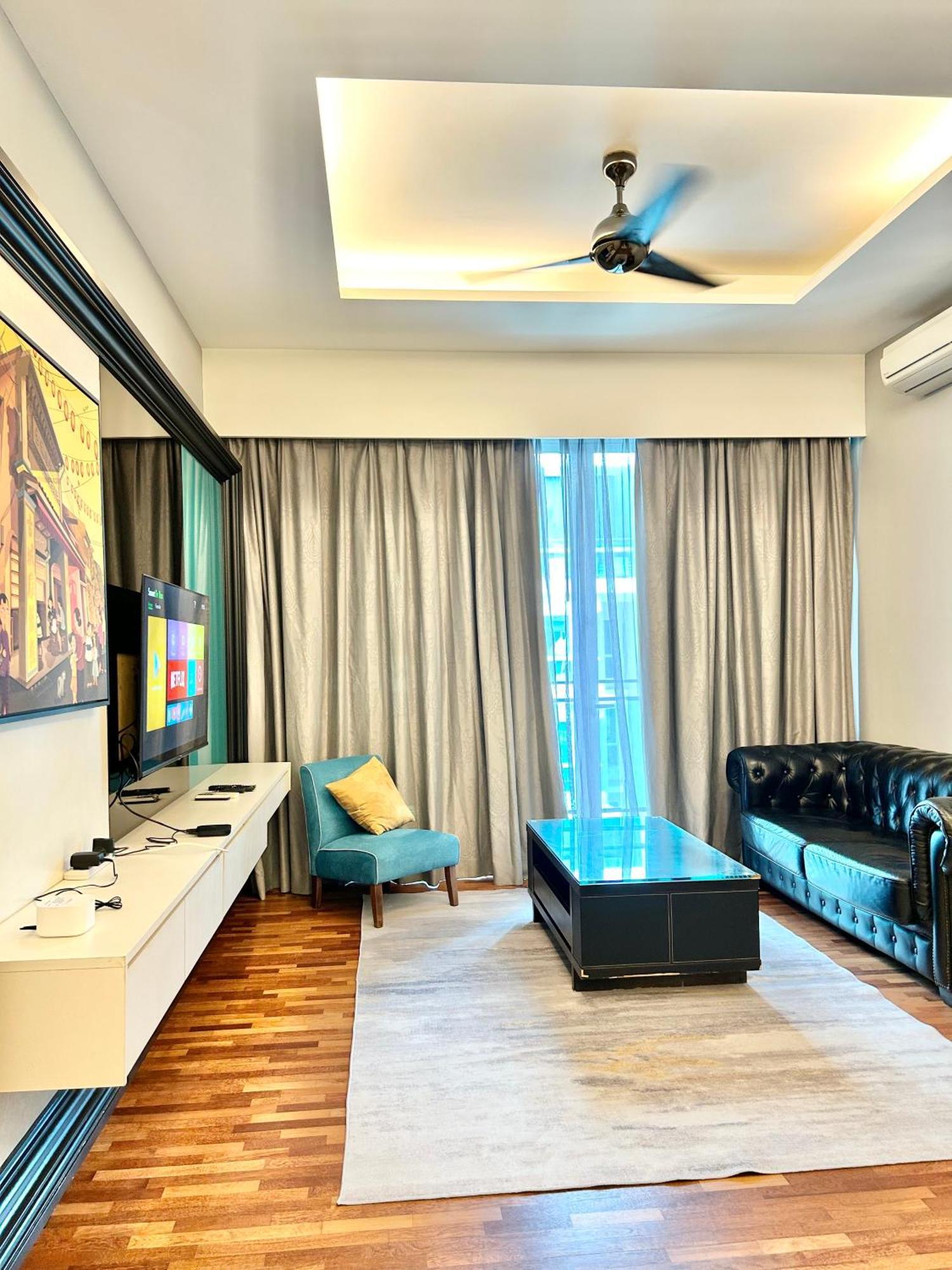 Luxury 3Br Penthouse I The Shore Hotel & Residence I Seaview I Poolview I 6-9Pax 豪华3房顶层公寓 Malacca Exterior foto
