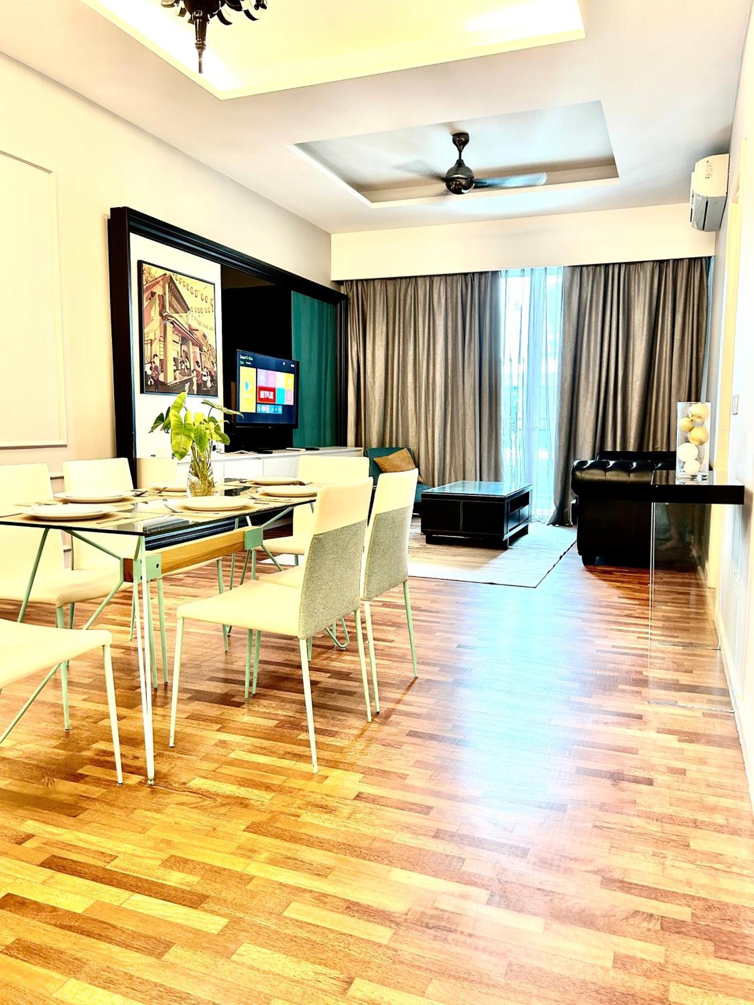 Luxury 3Br Penthouse I The Shore Hotel & Residence I Seaview I Poolview I 6-9Pax 豪华3房顶层公寓 Malacca Exterior foto