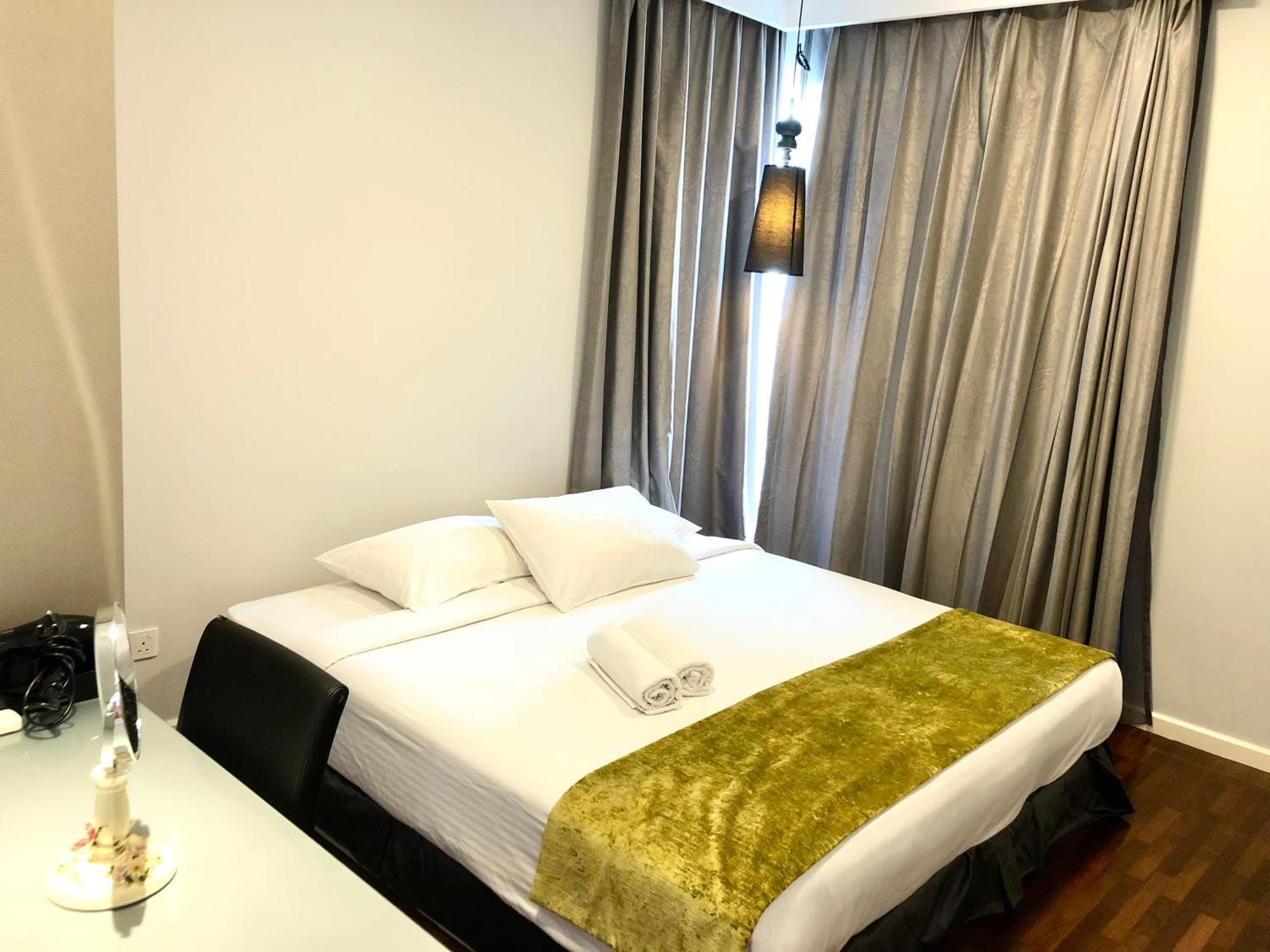 Luxury 3Br Penthouse I The Shore Hotel & Residence I Seaview I Poolview I 6-9Pax 豪华3房顶层公寓 Malacca Exterior foto