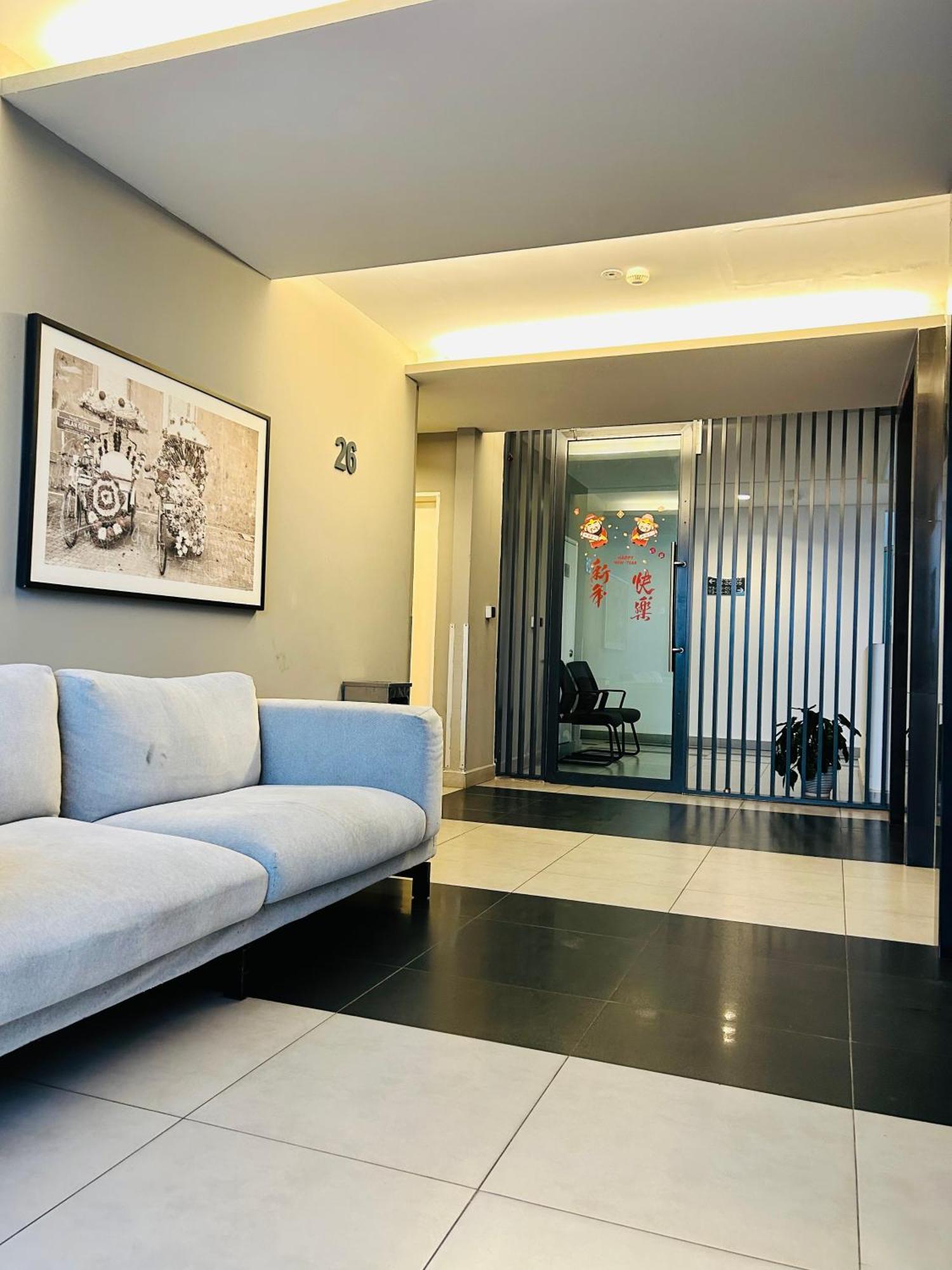 Luxury 3Br Penthouse I The Shore Hotel & Residence I Seaview I Poolview I 6-9Pax 豪华3房顶层公寓 Malacca Exterior foto